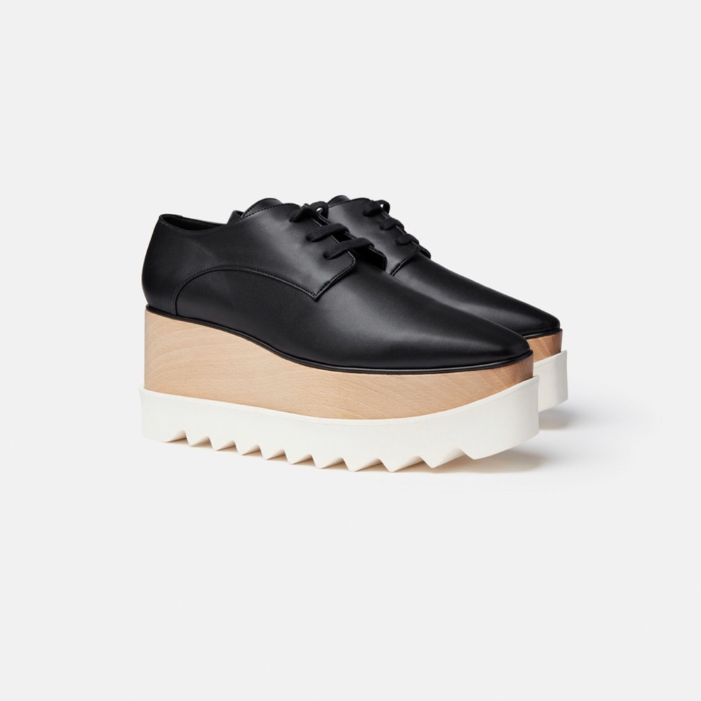 Stella McCartney Elyse Platforms